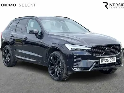 Used Volvo XC60 Ultra 250 HP (183 kW) 2025 Black SUV