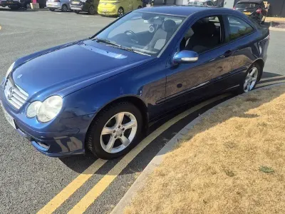 Used Mercedes C220