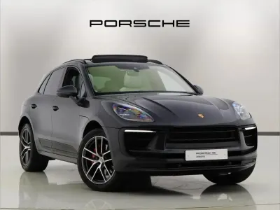 Usado Porsche Macan S
