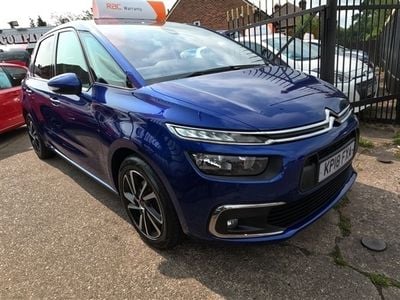 Citroën C4 Picasso