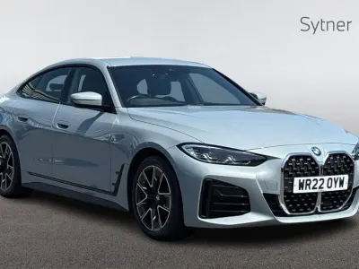 Used BMW 420 Gran Coupé