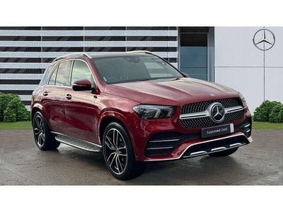 Mercedes GLE450 AMG