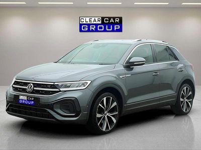 Used VW T-Roc R-line 2023 Grey SUV