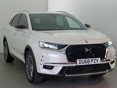 DS Automobiles DS7 Crossback