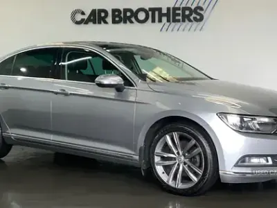 Used VW Passat