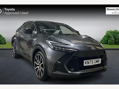 Used Toyota C-HR Sport 223 HP (164 kW) 2026 SUV