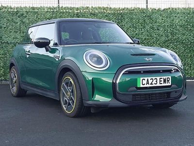 Green Used 2023 Mini Cooper S Level 2 Hatchback | £14,998 (Good price)