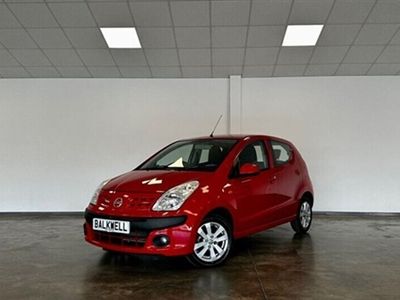 used Nissan Pixo 1.0 N-TEC 5d 67 BHP FREE 12 MONTHS WARRANTY & MOT!