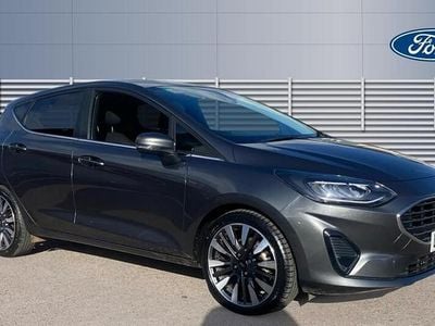 Used Ford Fiesta Titanium X 125 HP (91 kW) 2023 Hatchback