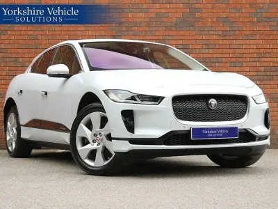 Używany Jaguar I-Pace
