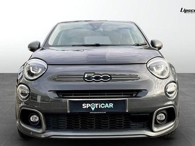 Used Fiat 500X S 128 HP (94 kW) 2023 Grey SUV