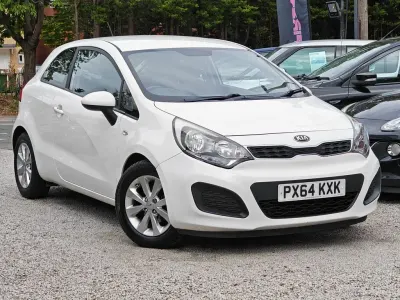 Used Kia Rio