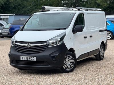 Vauxhall Vivaro