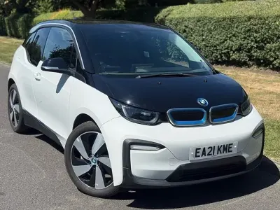 Used BMW i3