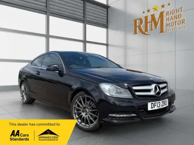 Used Mercedes C220