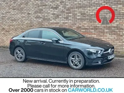Used Mercedes A250