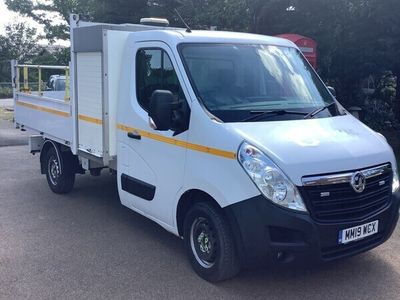 Vauxhall Movano