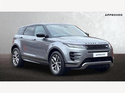 Gebraucht Land Rover Range Rover evoque SE Dynamic 204 PS (150 kW) 2026 Grau SUV