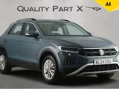Usado VW T-Roc