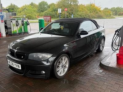 BMW 120 Cabriolet
