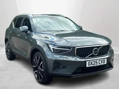 Used Volvo XC40 Ultra 161 HP (118 kW) 2026 SUV