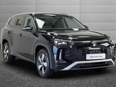 VW Tayron