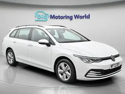 Używany VW Golf VIII