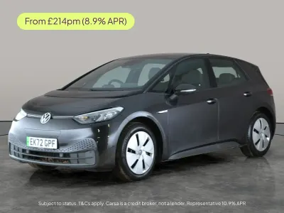 Used VW ID.3 Pro Performance 150 kW (204 HP) 2022 Grey Hatchback