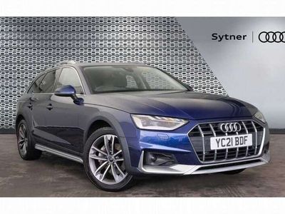 used Audi A4 Allroad 40 TDI 204 Quattro Sport 5dr S Tronic