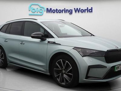 Skoda Enyaq iV