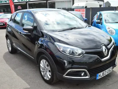 Used Renault Captur
