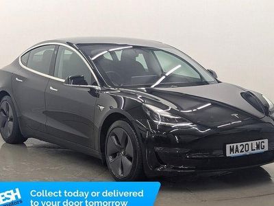 Used Tesla Model 3 Long Range AWD 258 kW (351 HP) 2023 Sedan