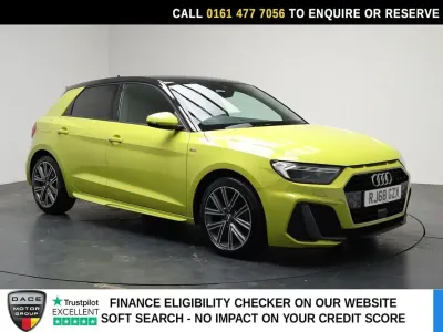 Used Audi A1 Sportback