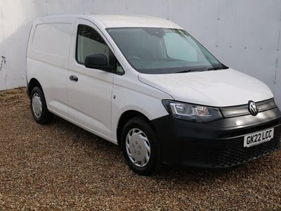 VW Caddy