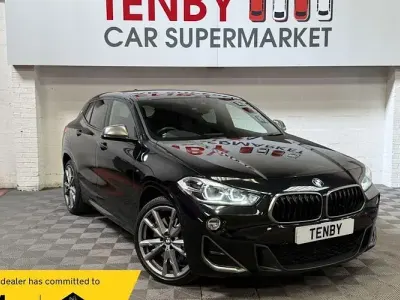 Used BMW X2 Shadowline 306 HP (225 kW) 2023 SUV