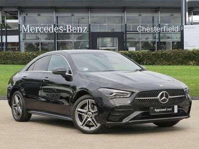 Mercedes CLA250e