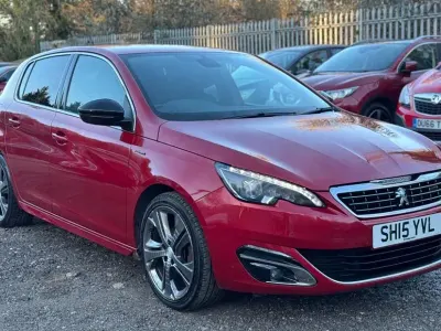 Gebraucht Peugeot 308