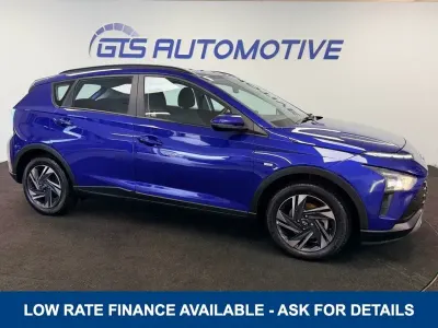 Used Hyundai Bayon