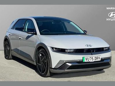 Used Hyundai Ioniq 5 Ultimate 167 kW (228 HP) 2025 Cyber grey SUV