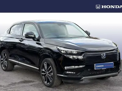 Used Honda HR-V Advance 131 HP (96 kW) 2025 Black SUV