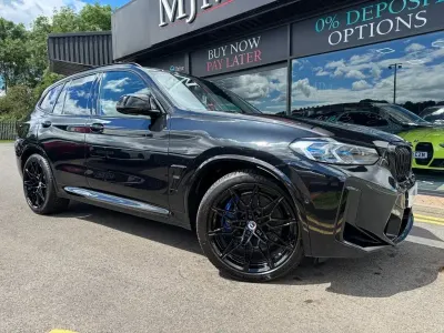 Used BMW X3 M