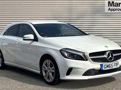 used Mercedes A180 A-ClassD Sport Premium Aut