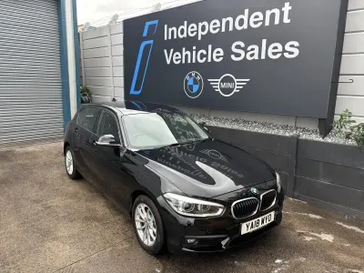 Used BMW 116