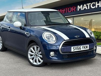 Mini Cooper D