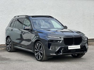Used BMW X7 M Sport 347 HP (255 kW) 2025 Grey SUV
