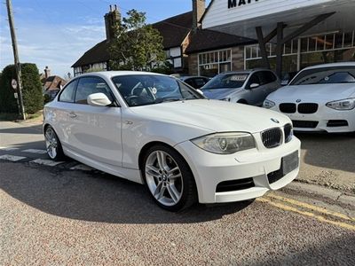 used BMW 135 Coupé 1 Series i M Sport DCT