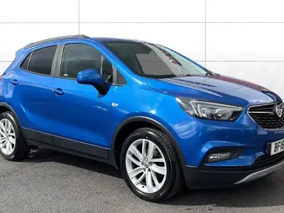 Usata Vauxhall Mokka