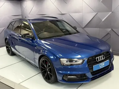 Used Audi A4