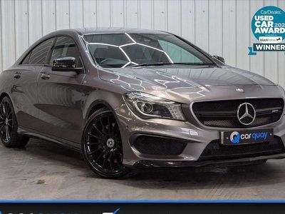 Mercedes CLA45 AMG