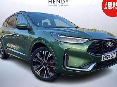 Used 2025 Ford Kuga ST-Line X SUV | £25,999 (Fair price)